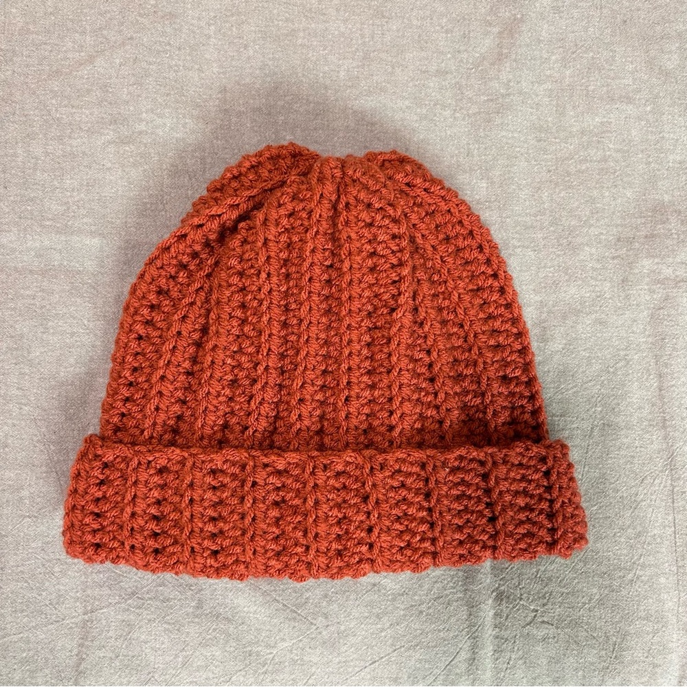🔅2/$20🔅 Handmade Crochet Beanie
